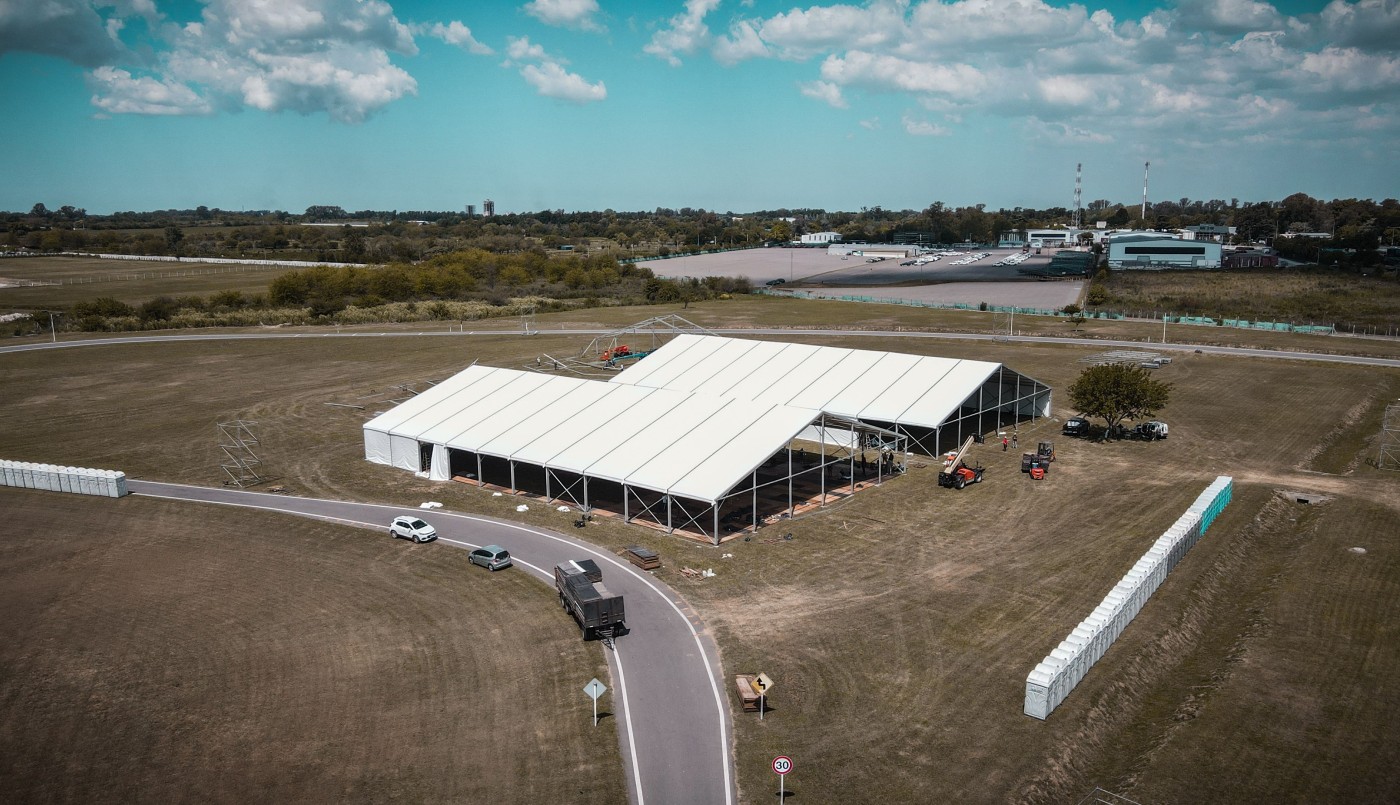 Expo Escobar reunirá desde el jueves a más de 330 expositores | Economía