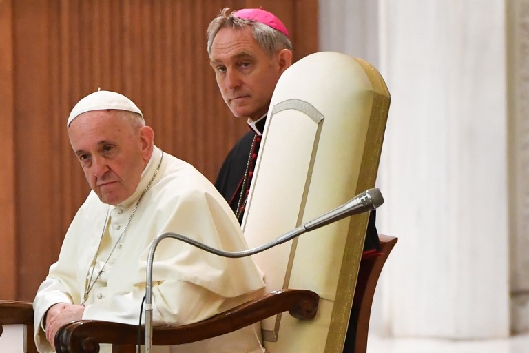 Para el Papa Francisco "en algunos casos el aborto es nazismo con guantes blancos" | Actualidad
