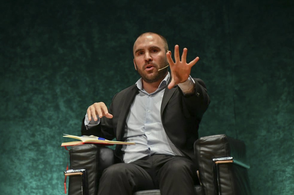 "No habrá devaluación": según Guzmán, se "están acumulando reservas y crecen exportaciones" | Economía