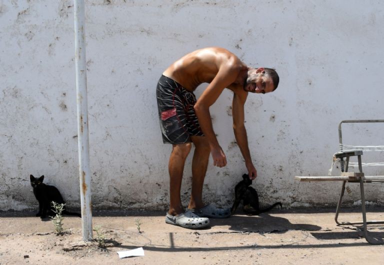 Doble femicidio: empieza el juicio contra el hombre que se cree gato | Actualidad