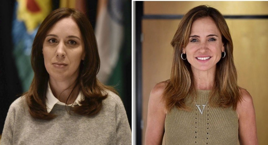 Vidal cruzó a Tolosa Paz: "Golpe blando es que renuncie el Gabinete" | Política