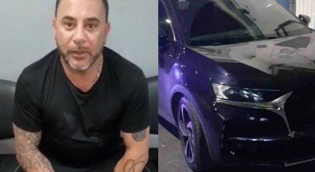 "Fue un mal momento que quedó en una anécdota", dijo el "Turco" Mohamed tras robo de su camioneta | Actualidad