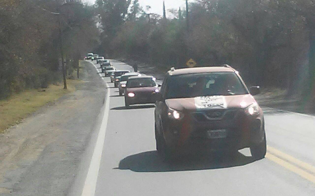 #Punillazo: vecinos rechazan la autovía serrana de Córdoba | Actualidad