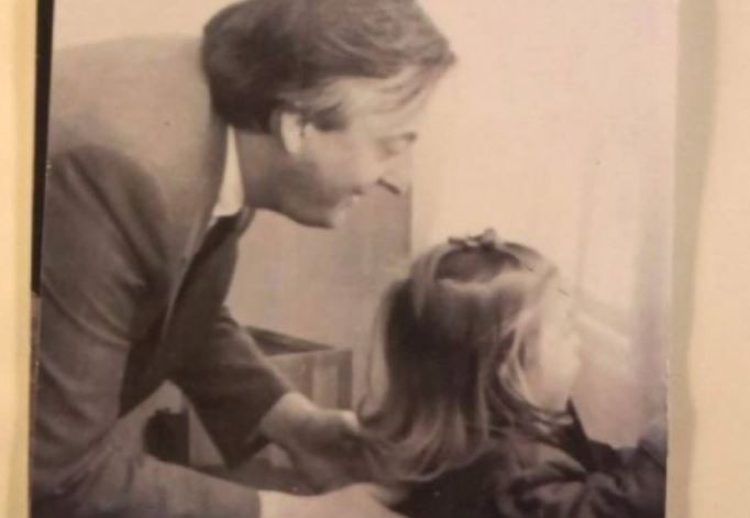 El emotivo recuerdo de Florencia Kirchner a once años de la muerte de su padre | Política