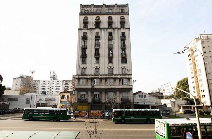 Demolerán el edificio Marconetti para extender el Metrobus del Bajo | Actualidad