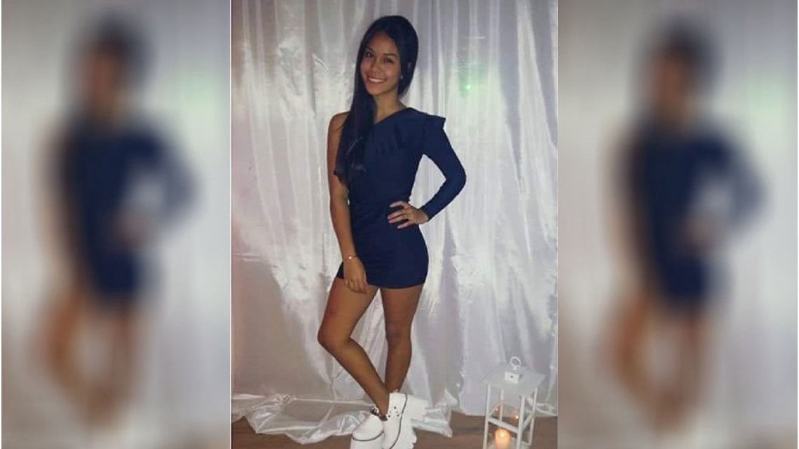 Desesperada búsqueda de una adolescente que desapareció cuando iba a la casa de su mamá | Actualidad