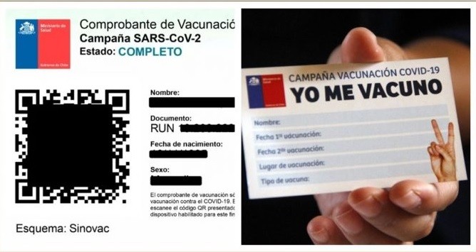 El gobierno de Chile advirtió sobre "restricciones" para los no vacunados | Internacionales