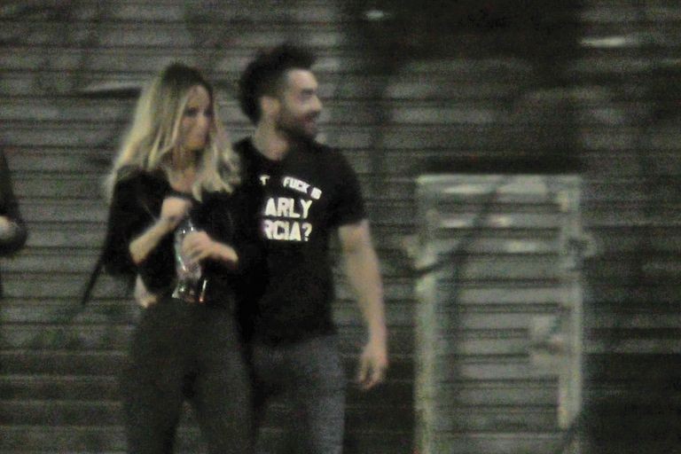 La foto de Sabrina Rojas junto a Luciano Castro y Tuco López: "Familia ensamblada" | Espectáculos