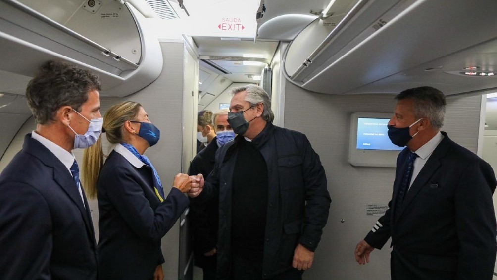 El Presidente viaja a Europa: participará de la Cumbre del G20 y la conferencia de cambio climático | Política