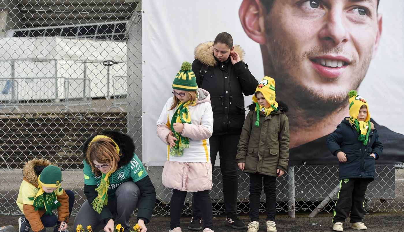 Declararon culpable al empresario que organizó el vuelo donde murió Emiliano Sala | Deportes