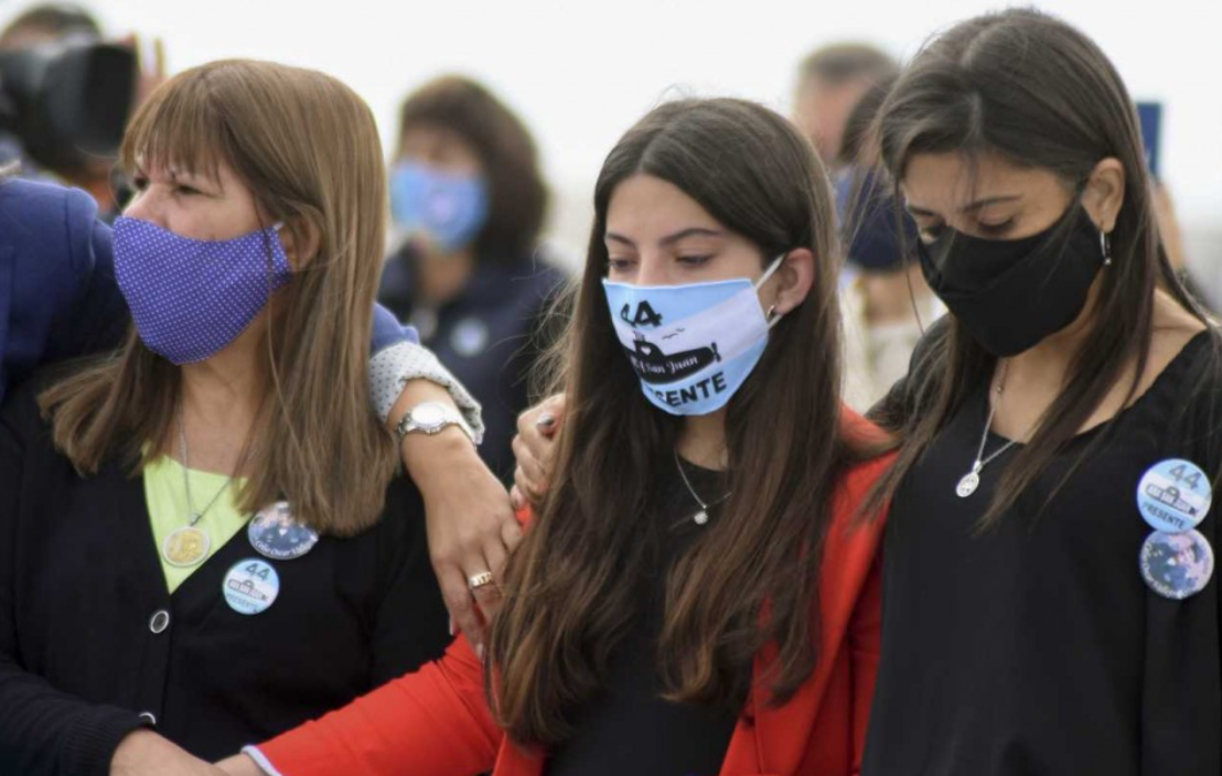 Por qué los familiares de los tripulantes del ARA San Juan no irán a ver la declaración de Macri en Dolores | Actualidad