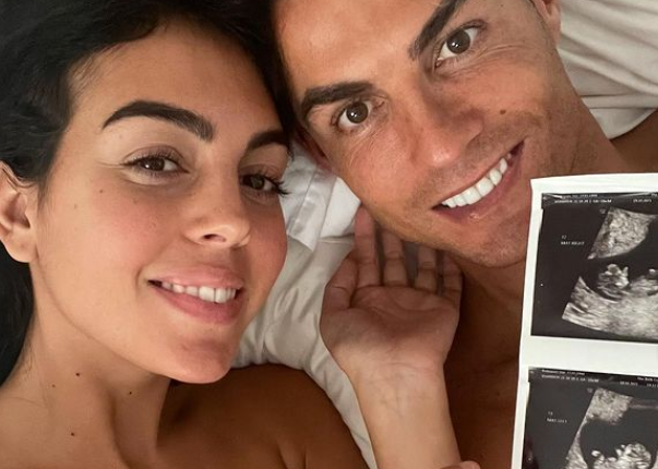 Cristiano Ronaldo anunció que será padre de gemelos | Deportes