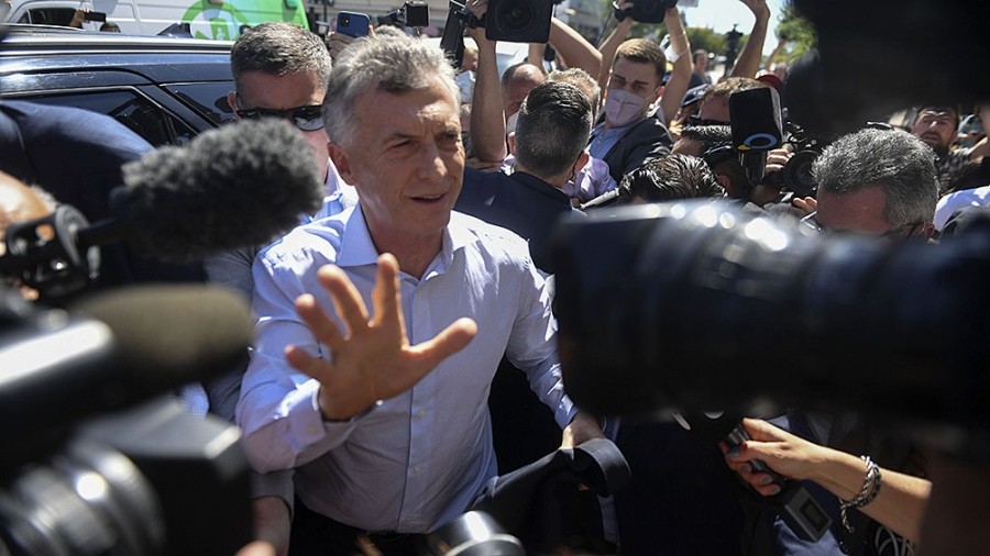 Se suspendió la indagatoria a Mauricio Macri | Política