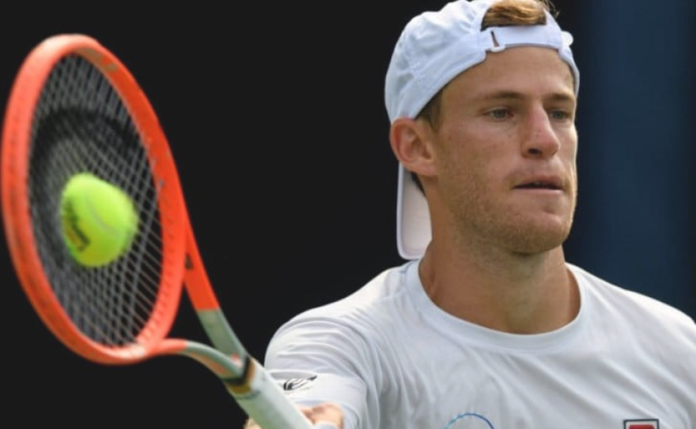 Schwartzman venció a Monfils en un partidazo y está en cuartos de final del ATP 500 de Viena | Deportes