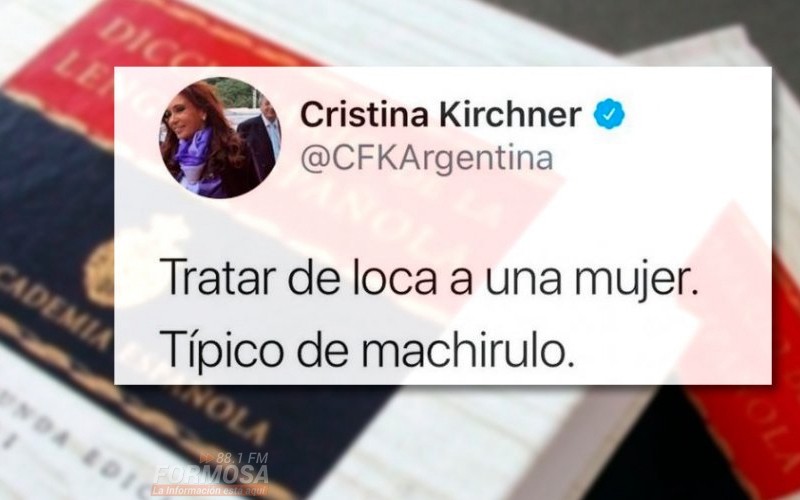 Piden que se incorpore "machirulo" al diccionario de la Real Academia | Actualidad