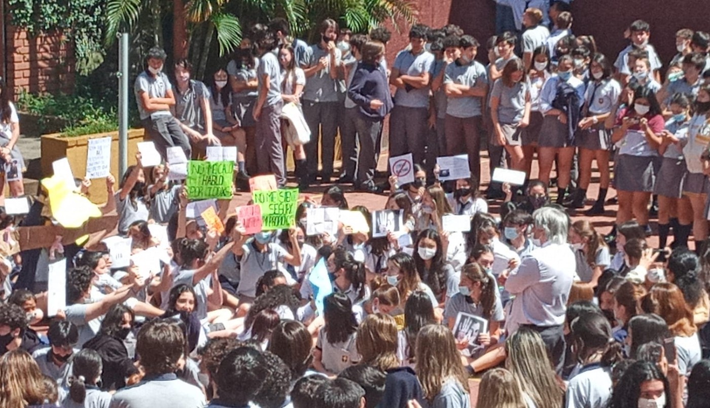 Chicas de un colegio religioso de Misiones denunciaron a sus compañeros por abuso sexual | Actualidad