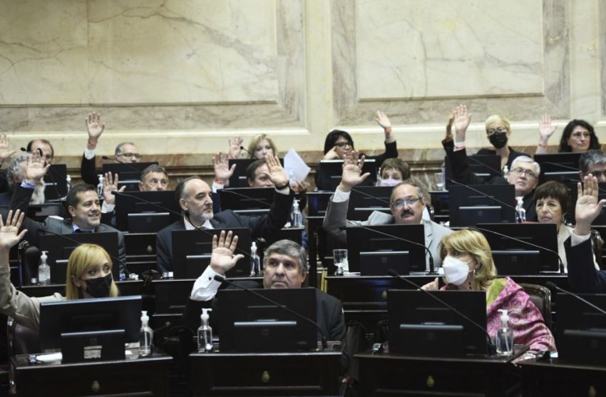 El Senado le dio media sanción al aumento del mínimo no imponible de Bienes Personales | Política