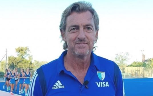 Fernando Ferrara será el sucesor del "Chapa" Retegui como entrenador de Las Leonas | Deportes