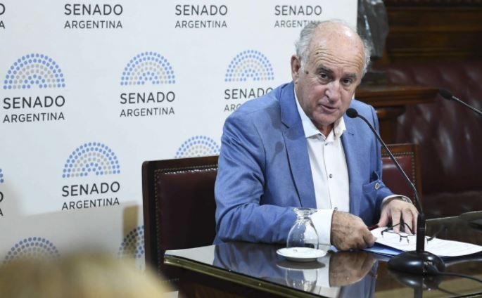 Parrilli reclamó al embajador de EEUU "no entrometerse en los asuntos internos" de otro país | Política
