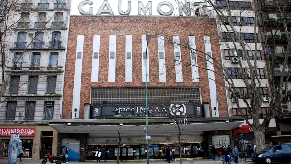 Entidades del sector audiovisual convocan al Gaumont en defensa de la Ley de Cine | Espectáculos