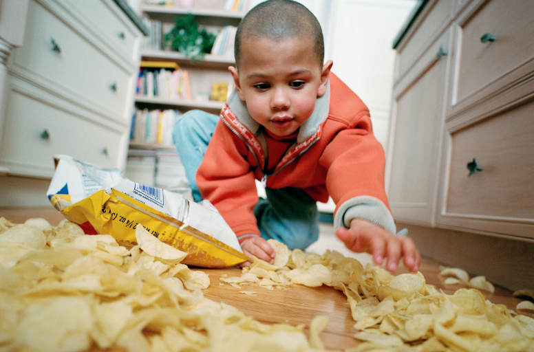¿Es seguro comer un alimento que se cayó al suelo si lo levantamos rápido? | Actualidad