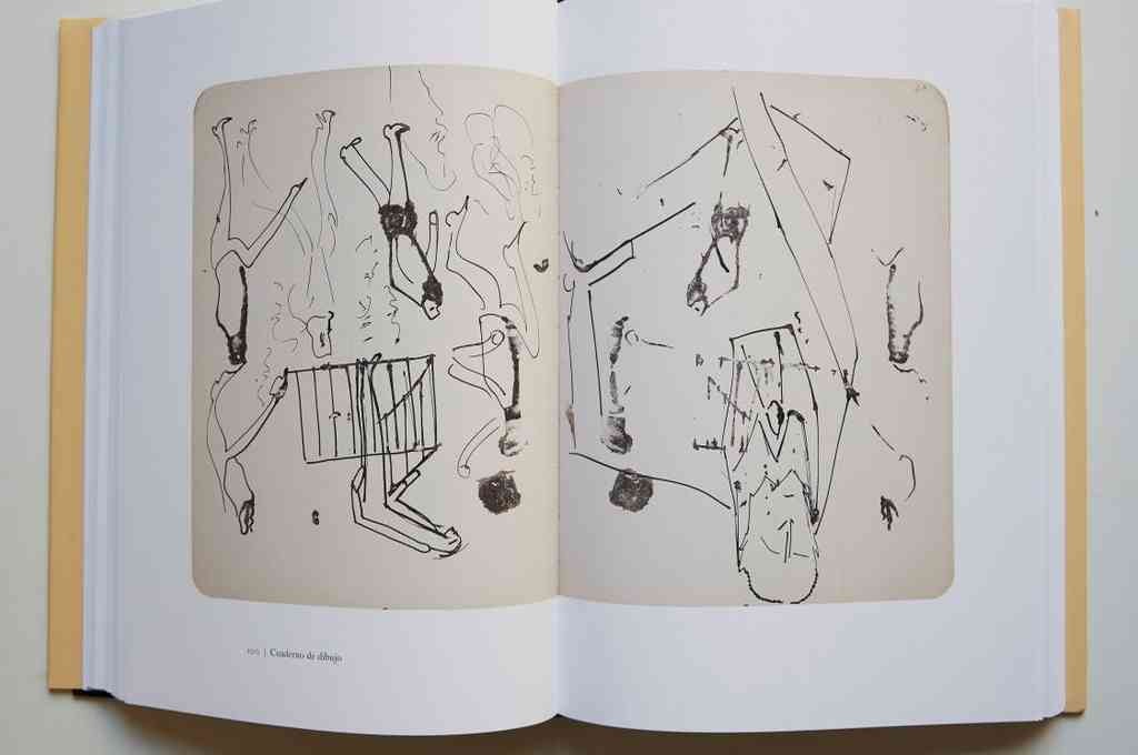 Publican dibujos inéditos de Kafka que estuvieron 63 años en una caja fuerte | Internacionales