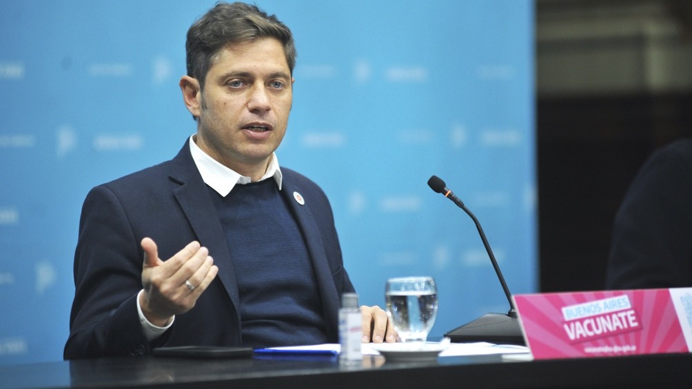 Kicillof aseguró que la oposición "trata de generar amnesia de lo que fue su gobierno" | Política