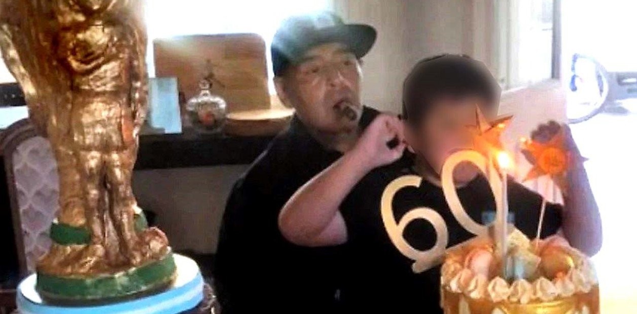 Cómo fue el último cumpleaños de Diego Maradona: el comienzo del fin | Actualidad