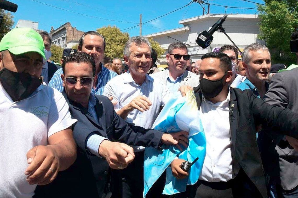 Macri: "Creen que con mi procesamiento van a dar vuelta la elección" | Política