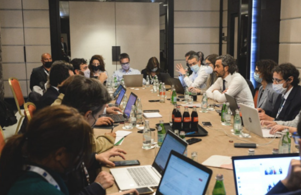 Cafiero: "Cuando tengamos un buen acuerdo vamos a cerrar con el FMI" | Política