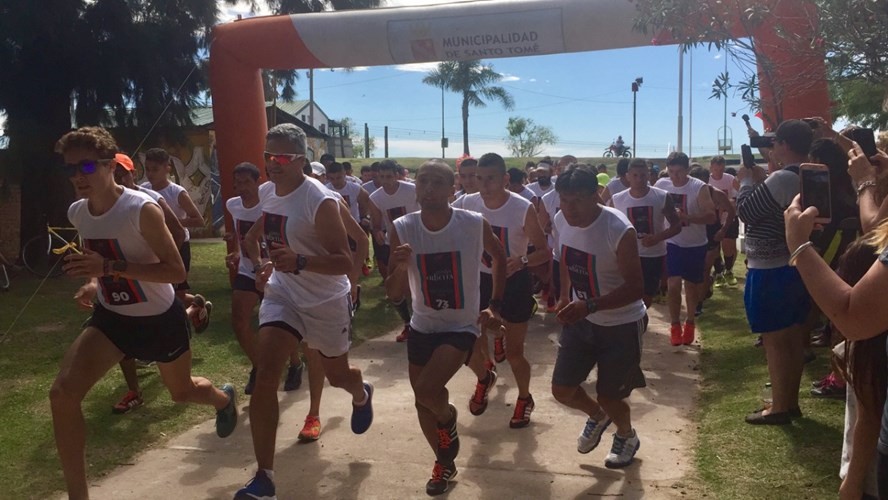 Falleció un atleta en el Maratón "Gladys Erbetta" de Santa Fe | Deportes