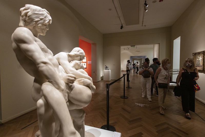 Más de medio millón de personas participaron en una nueva edición de La Noche de los Museos | Actualidad