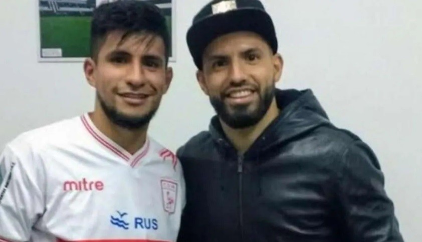 Sergio Agüero sigue internado en observación: el mensaje de su hermano | Deportes