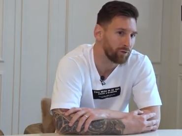 Messi le respondió con todo a Laporta: "Lo que me hizo no lo merezco" | Deportes