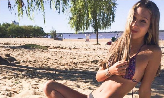 La historia del video íntimo de Nahir Galarza, lo más buscado en sitios porno del mundo | Actualidad