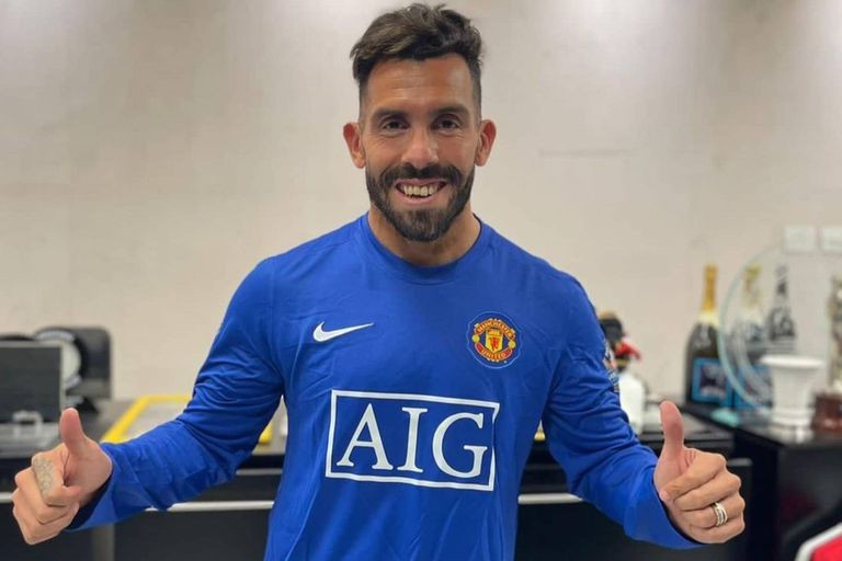 Carlos Tevez: "La verdad es que no extraño jugar al fútbol" | Deportes