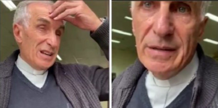 Cautelar contra el obispo de San Nicolás para que no hostigue a una denunciante de abuso infantil | Actualidad