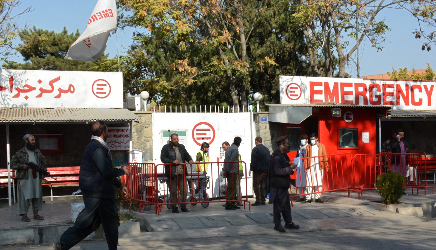 Ataque suicida en el mayor hospital militar de Kabul: al menos 19 muertos y 50 heridos | Internacionales