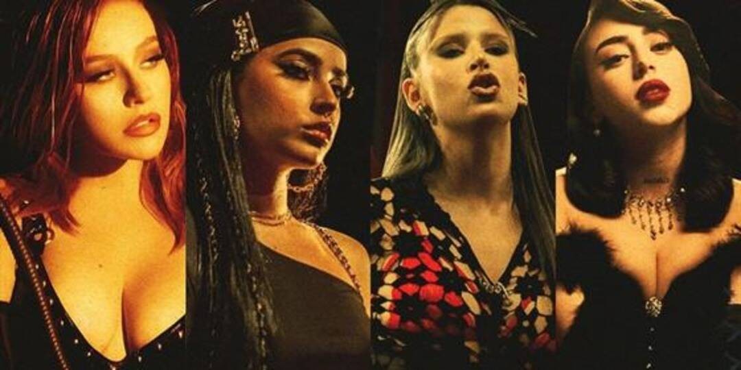 Christina Aguilera se presentará en los Grammys Latinos junto a Nicki Nicole, Becky G y Nathy Peluso | Espectáculos
