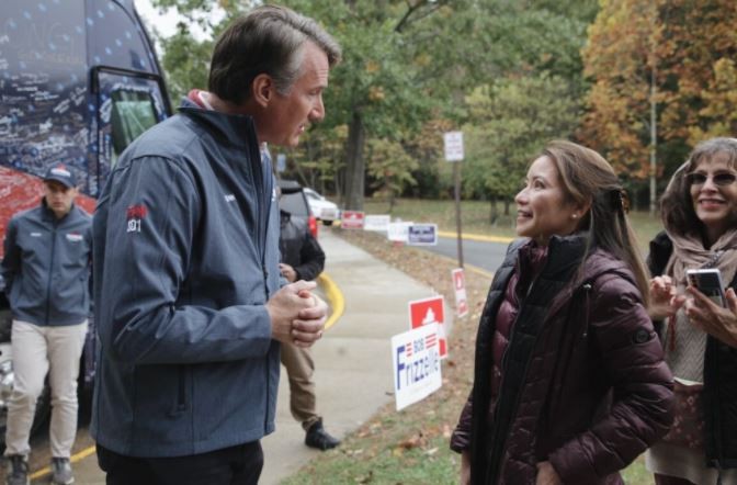 Duro revés electoral de Biden en Virginia, a un año de haber derrotado a Trump | Internacionales