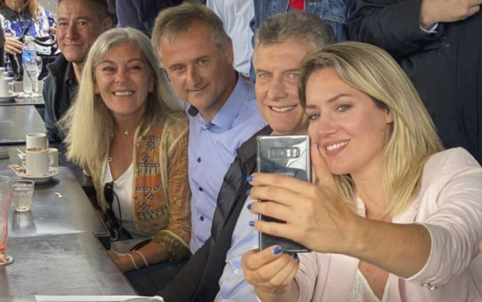 La broma de mal gusto de Macri sobre el consumo de drogas que se hizo viral | Política