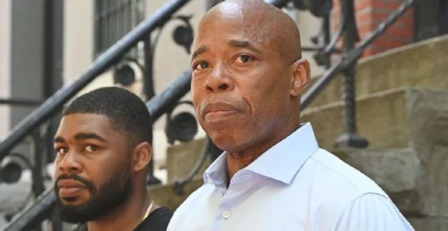 Nueva York eligió a un ex oficial de policía afroamericano para combatir el delito | Internacionales