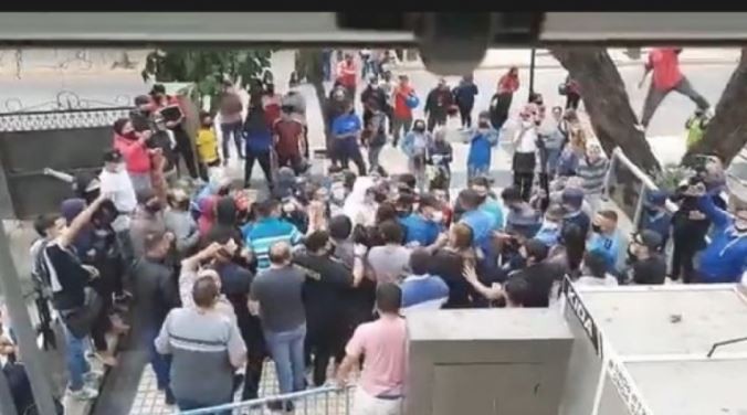 La intendenta de La Rioja denunció que manifestantes intentaron tomar la municipalidad y pidió ayuda al Presidente | Política