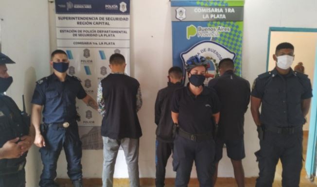 Cayó una banda de menores que robaba financieras | Actualidad