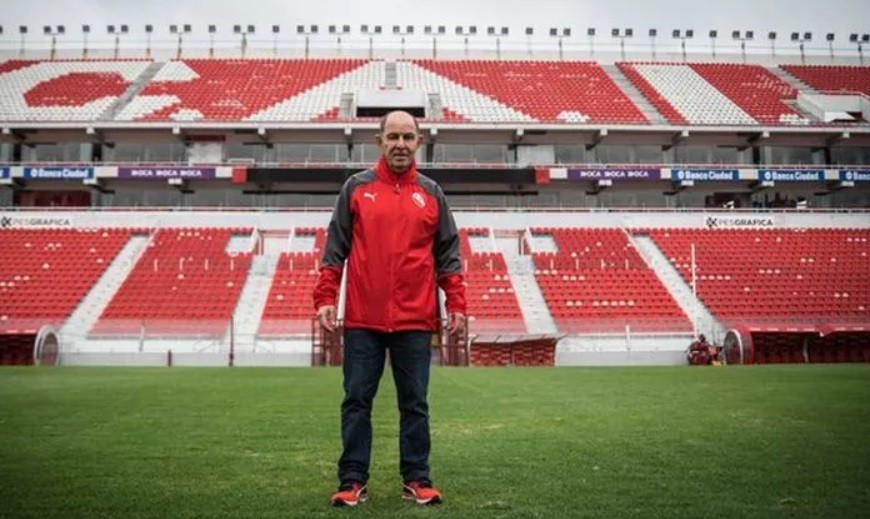 El estadio de Independiente pasará a llamarse "Ricardo Enrique Bochini" | Deportes