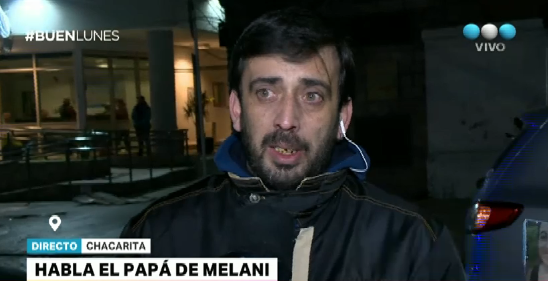 Desesperada búsqueda de Melani: "Sabemos que conoció por chat a un hombre de 24 años" | Actualidad