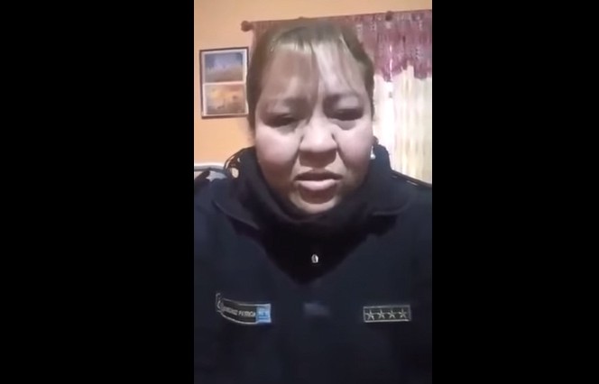 “¿Por ser policía debo callarme?”: una subcomisaria denunció por corrupción a su jefe en Jujuy | Actualidad