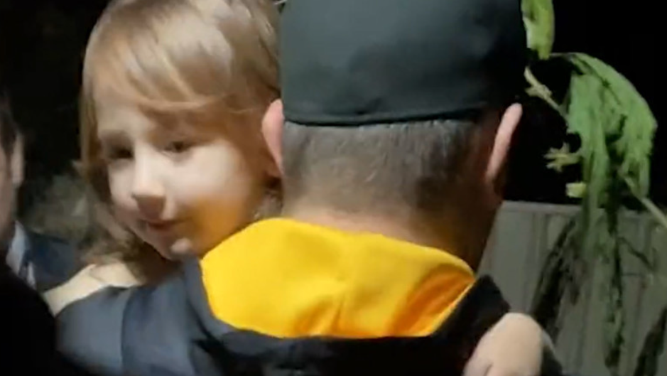 Hospitalizaron al secuestrador de la niña de Australia por una lesión en la cabeza dentro de la celda | Internacionales