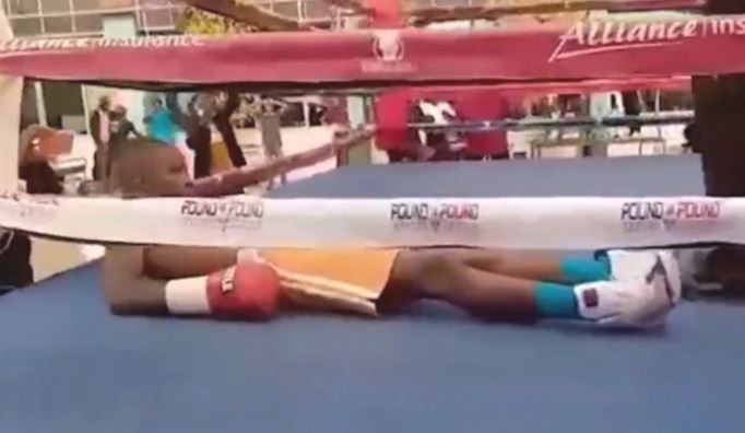 Conmoción en el mundo del boxeo: un pugilista de Zimbabue murió tras recibir un feroz KO | Deportes