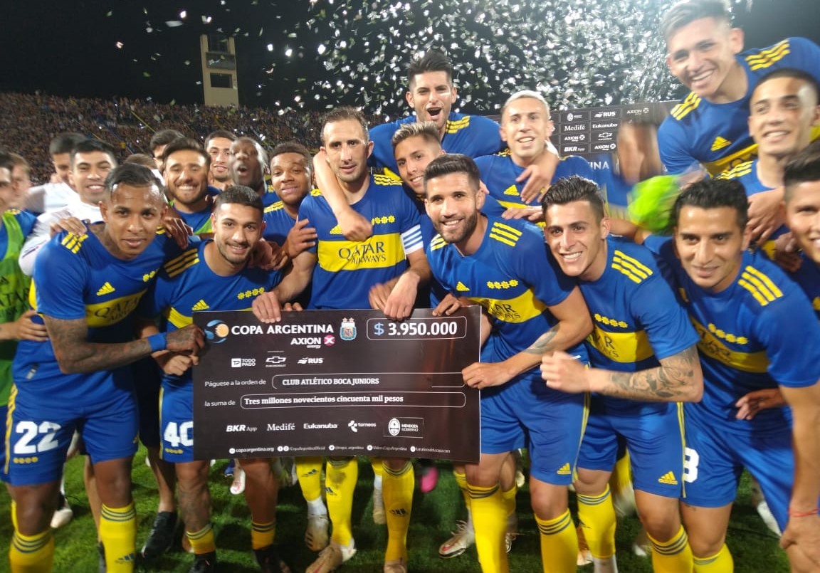 Battaglia: "Los jugadores de Boca merecen esta final" | Deportes